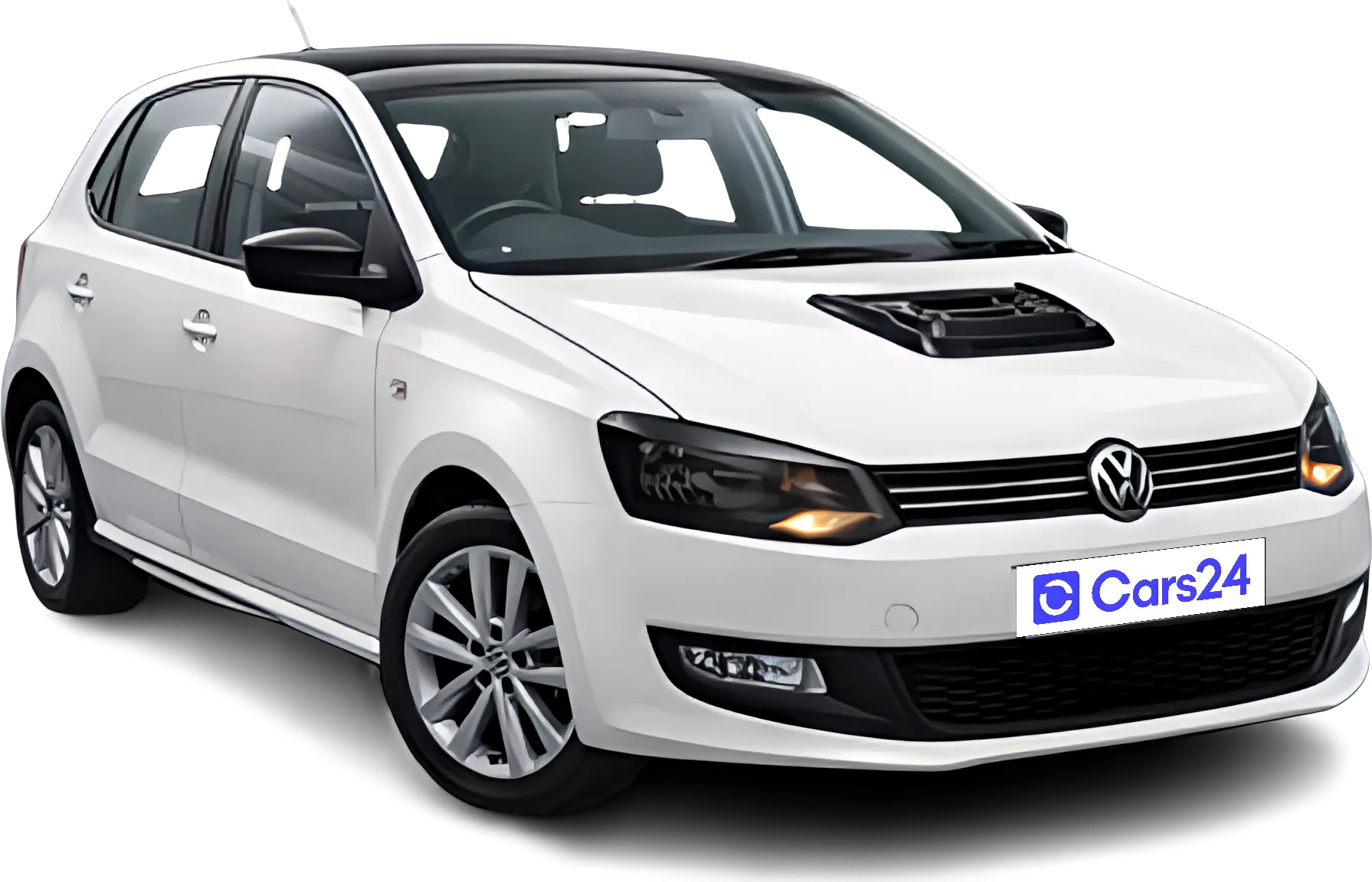 2014 Volkswagen Polo - Hatchback - Petrol - Manual - ₹2.05 lakh