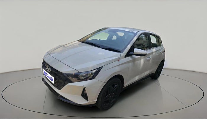 2020 Hyundai NEW I20 SPORTZ 1.2 MT, Petrol, Manual, 62,238 km, exterior