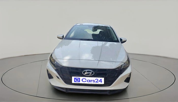 2020 Hyundai NEW I20 SPORTZ 1.2 MT, Petrol, Manual, 62,238 km, exterior