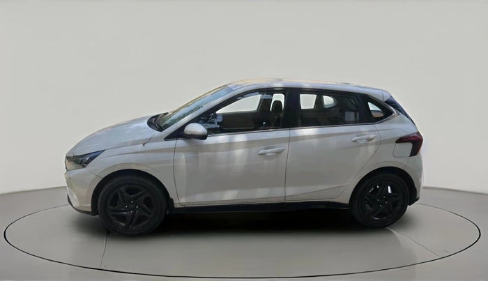 2020 Hyundai NEW I20 SPORTZ 1.2 MT, Petrol, Manual, 62,238 km, exterior