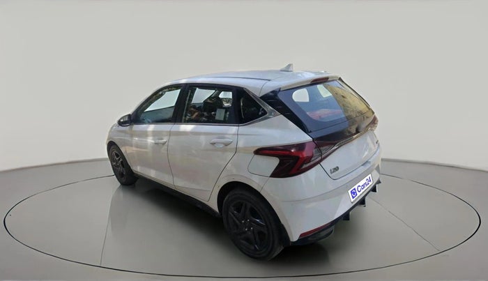 2020 Hyundai NEW I20 SPORTZ 1.2 MT, Petrol, Manual, 62,238 km, exterior