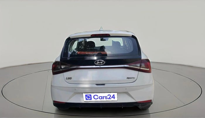 2020 Hyundai NEW I20 SPORTZ 1.2 MT, Petrol, Manual, 62,238 km, exterior