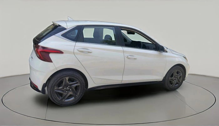 2020 Hyundai NEW I20 SPORTZ 1.2 MT, Petrol, Manual, 62,238 km, exterior