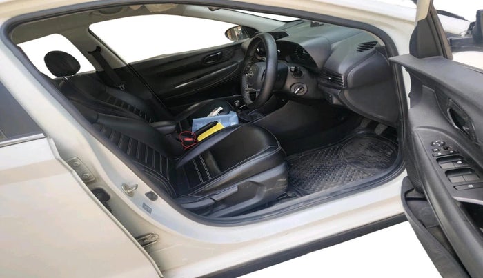 2020 Hyundai NEW I20 SPORTZ 1.2 MT, Petrol, Manual, 62,238 km, interior