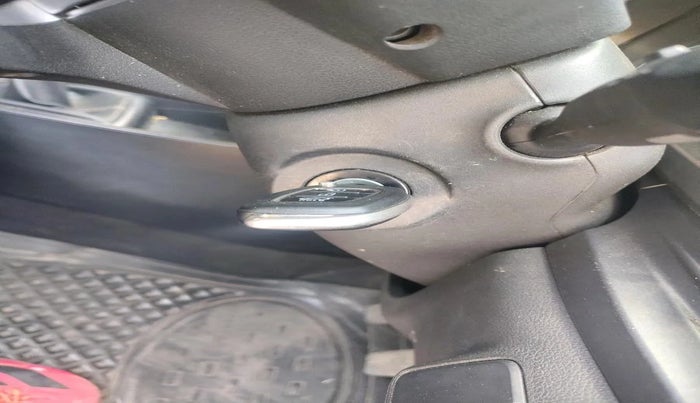 2020 Hyundai NEW I20 SPORTZ 1.2 MT, Petrol, Manual, 62,238 km, interior