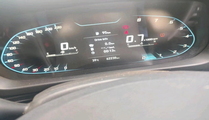 2020 Hyundai NEW I20 SPORTZ 1.2 MT, Petrol, Manual, 62,238 km, interior