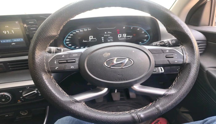 2020 Hyundai NEW I20 SPORTZ 1.2 MT, Petrol, Manual, 62,238 km, interior