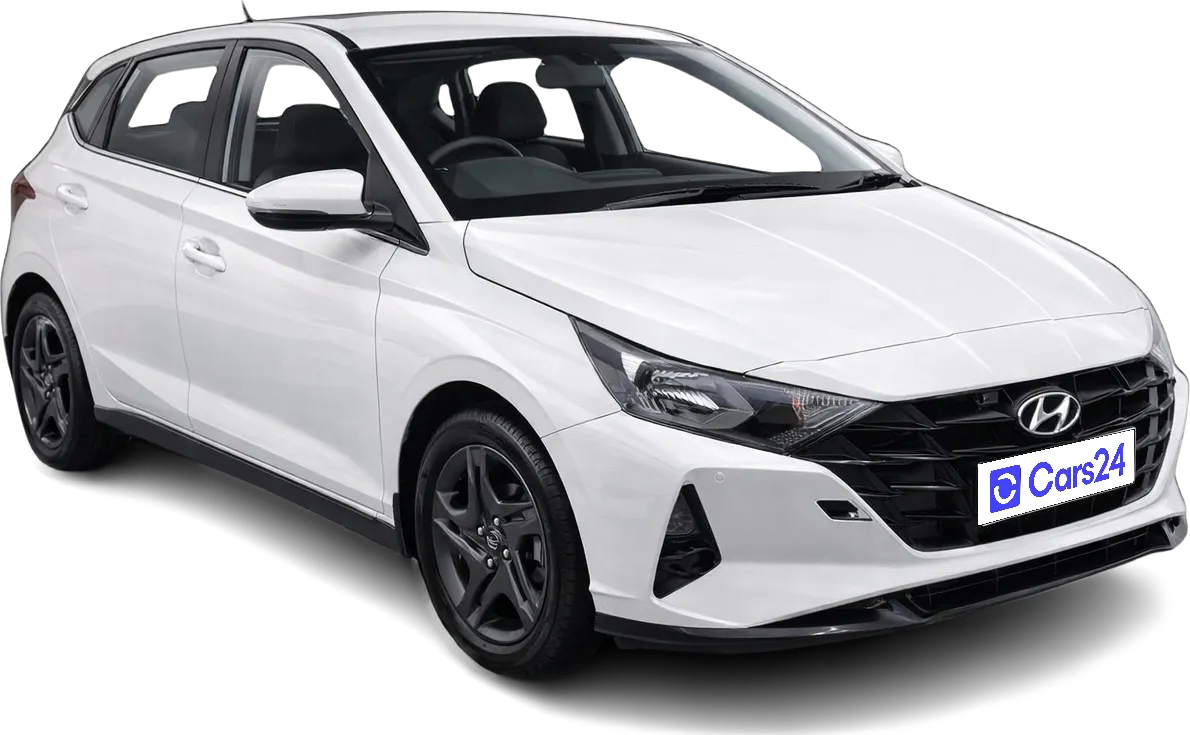 2020 Hyundai NEW I20 - Hatchback - Petrol - Manual - ₹4.53 lakh