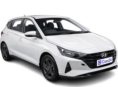 2020 Hyundai NEW I20 - Hatchback - Petrol - Manual - ₹4.53 lakh