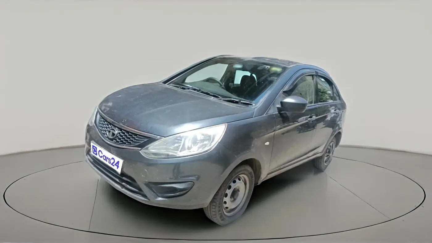 2016 Tata Zest XE 75PS DIESEL, Diesel, Manual, 77,006 km, exterior