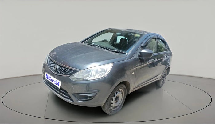 2016 Tata Zest XE 75PS DIESEL, Diesel, Manual, 77,006 km, exterior