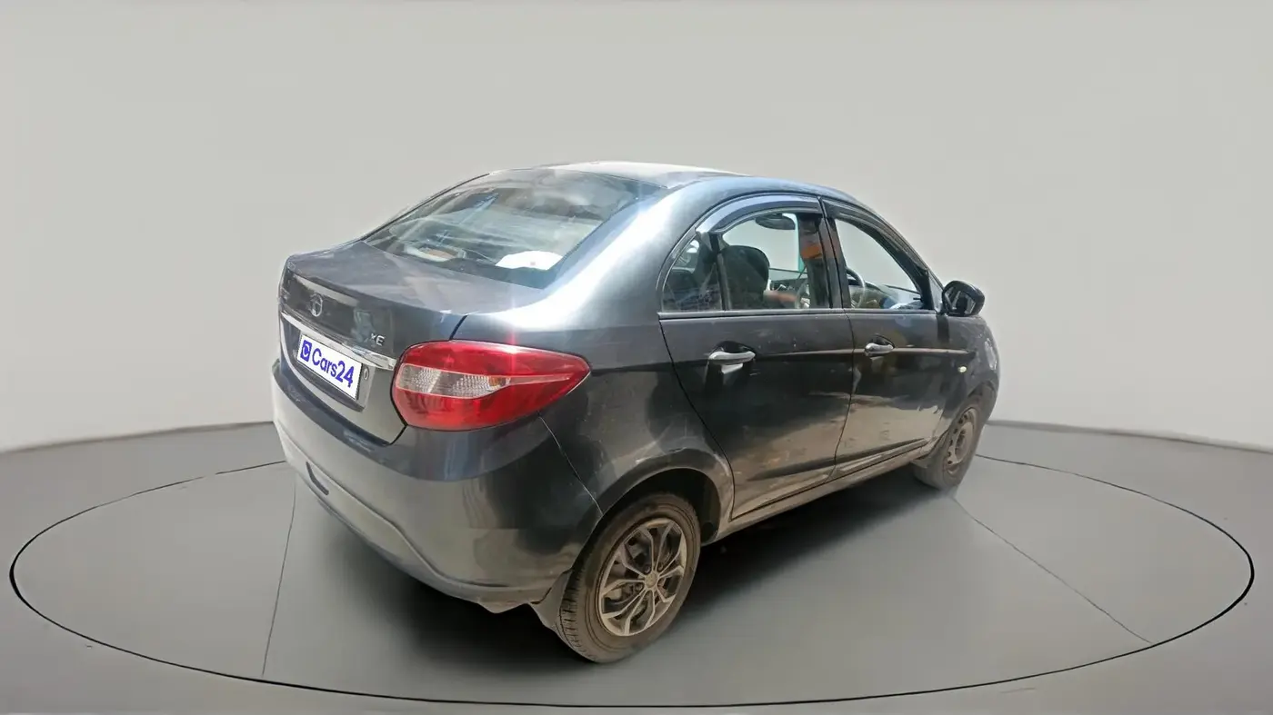 2016 Tata Zest XE 75PS DIESEL, Diesel, Manual, 77,006 km, exterior