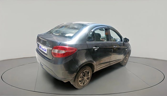 2016 Tata Zest XE 75PS DIESEL, Diesel, Manual, 77,006 km, exterior
