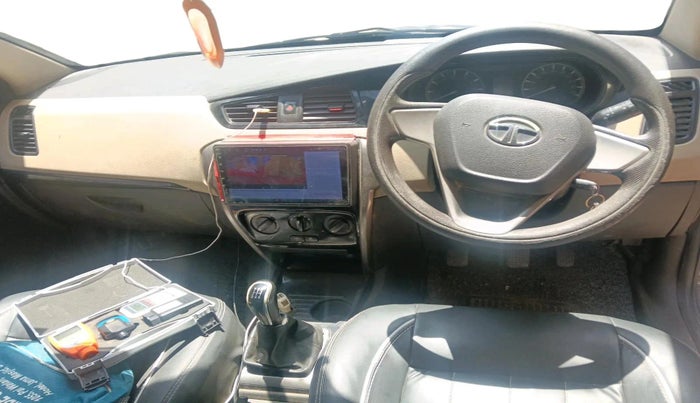2016 Tata Zest XE 75PS DIESEL, Diesel, Manual, 77,006 km, interior