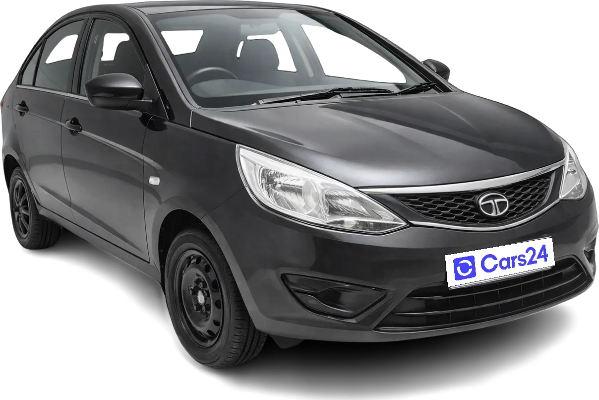2016 Tata Zest - Sedan - Diesel - Manual - ₹1.65 lakh