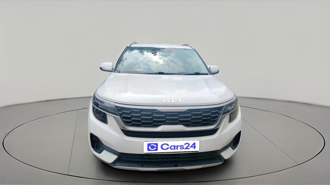 2023 KIA SELTOS HTK PLUS 1.5 IMT, Petrol, Manual, 47,649 km, exterior