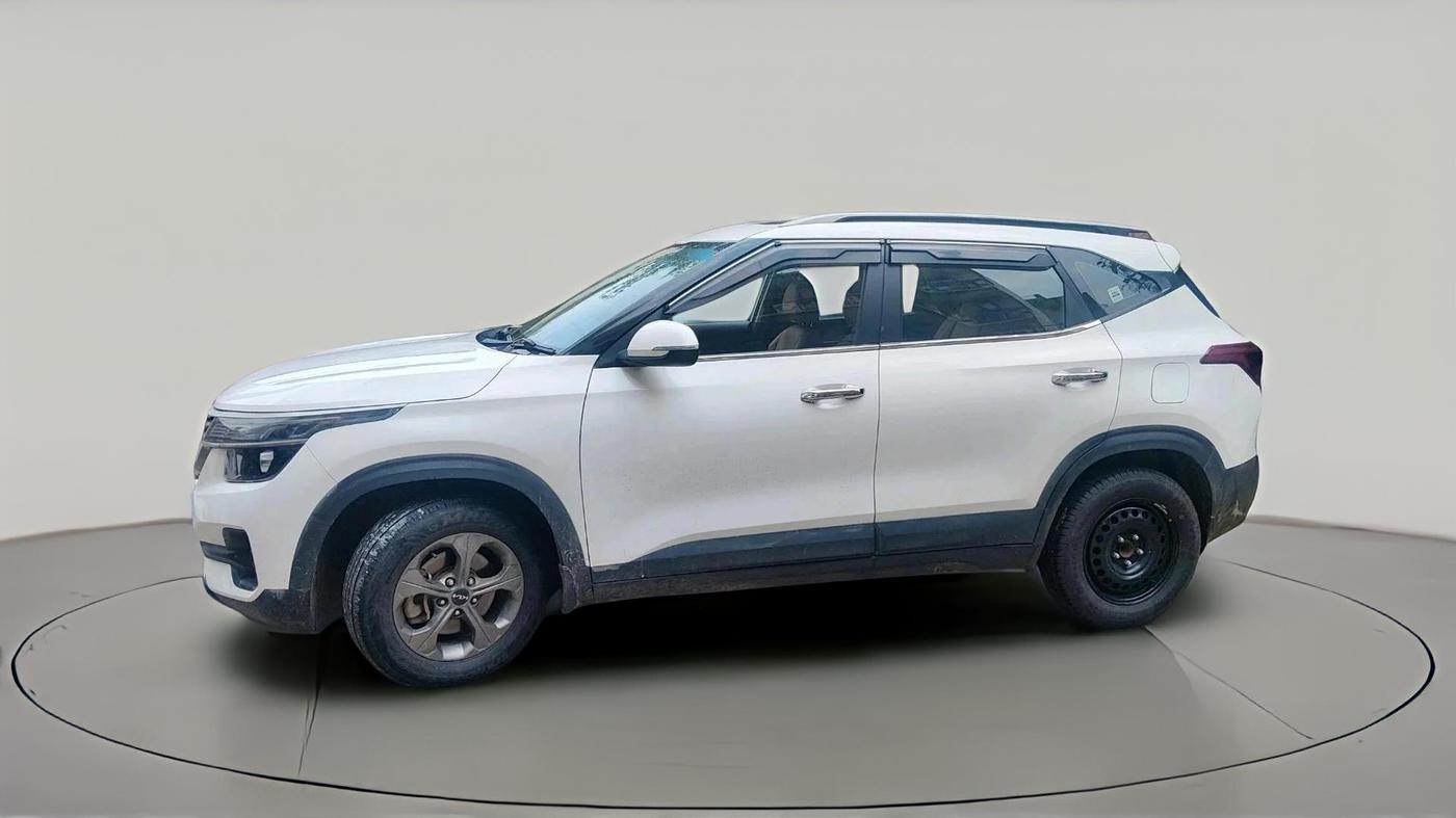 2023 KIA SELTOS HTK PLUS 1.5 IMT, Petrol, Manual, 47,649 km, exterior