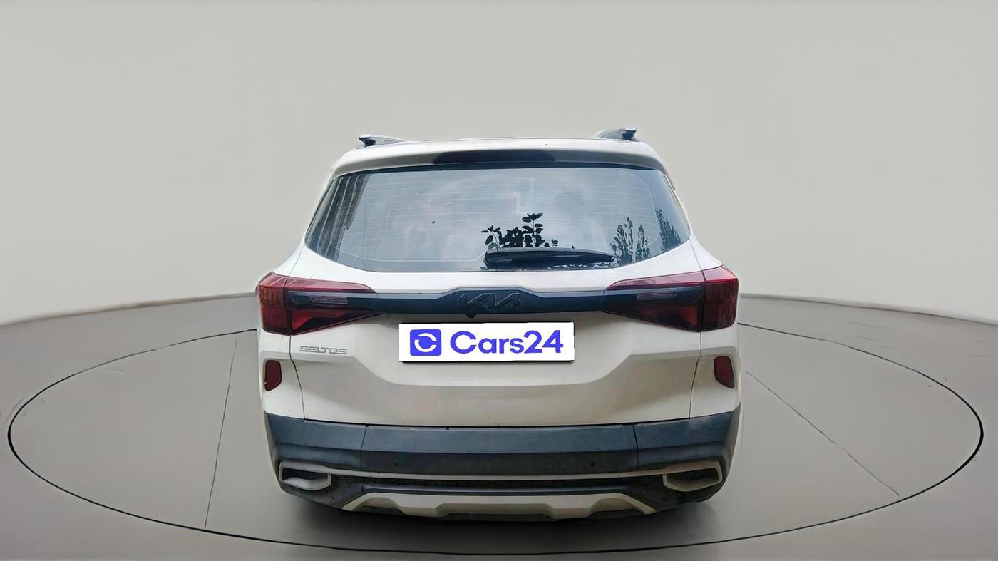 2023 KIA SELTOS HTK PLUS 1.5 IMT, Petrol, Manual, 47,649 km, exterior