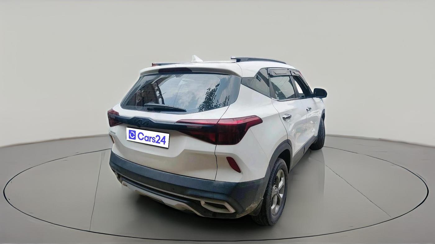 2023 KIA SELTOS HTK PLUS 1.5 IMT, Petrol, Manual, 47,649 km, exterior