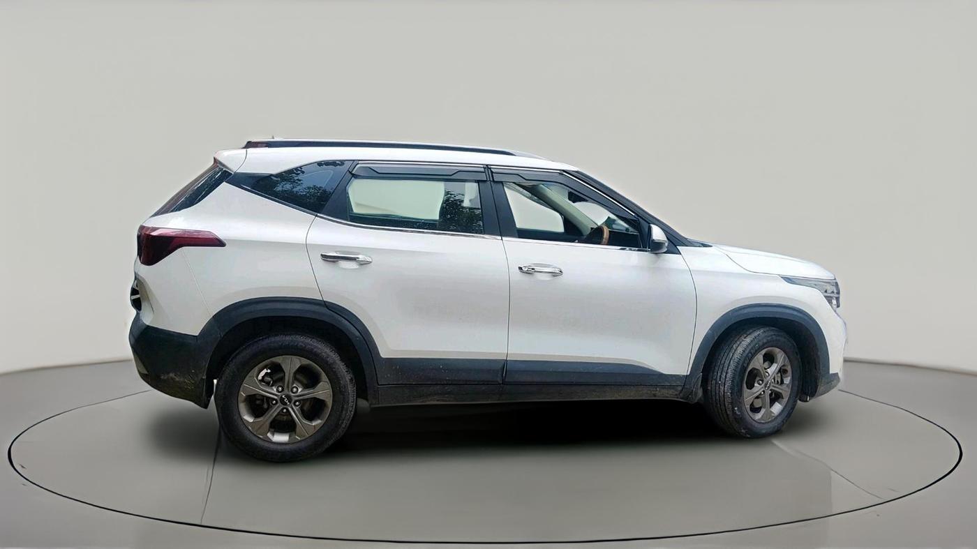 2023 KIA SELTOS HTK PLUS 1.5 IMT, Petrol, Manual, 47,649 km, exterior