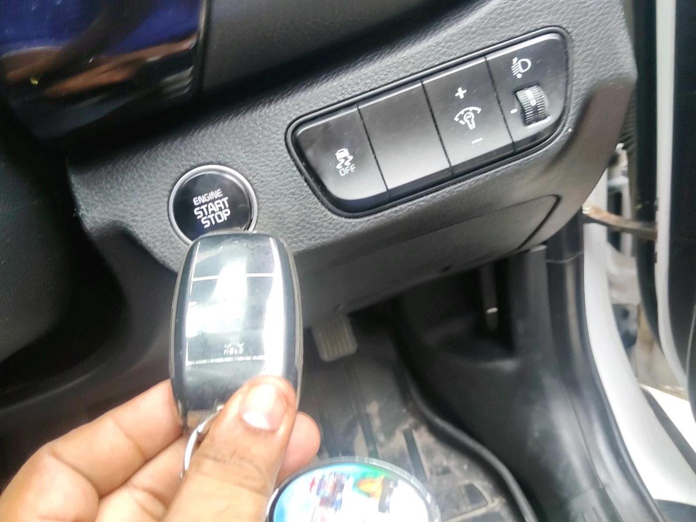 2023 KIA SELTOS HTK PLUS 1.5 IMT, Petrol, Manual, 47,649 km, interior