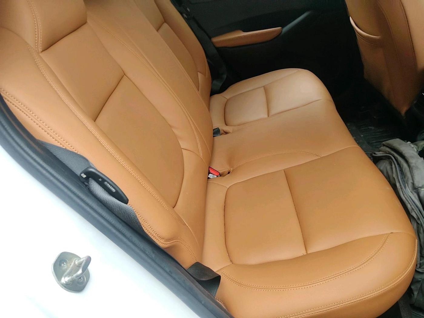 2023 KIA SELTOS HTK PLUS 1.5 IMT, Petrol, Manual, 47,649 km, interior