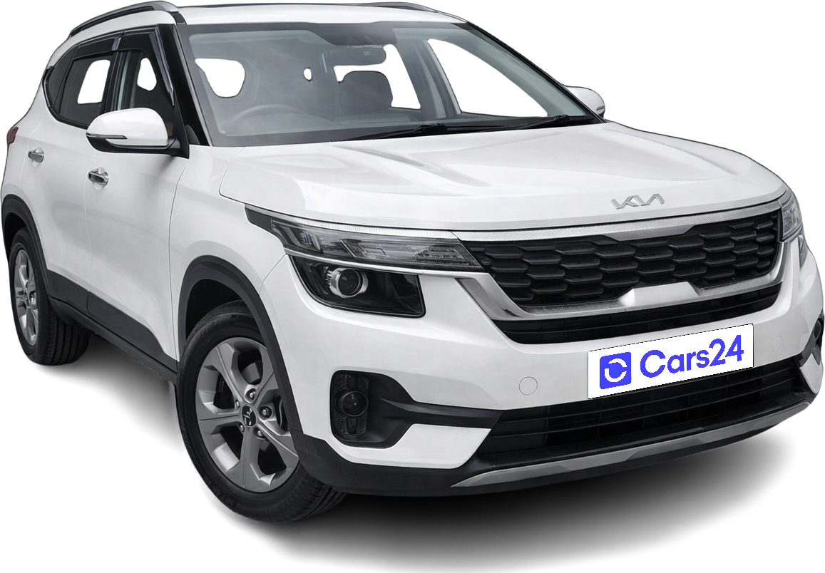 2023 KIA SELTOS - SUV - Petrol - Manual - ₹10.50 lakh