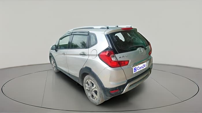2019 Honda WR-V 1.2L I-VTEC VX MT, Petrol, Manual, 67,615 km, exterior