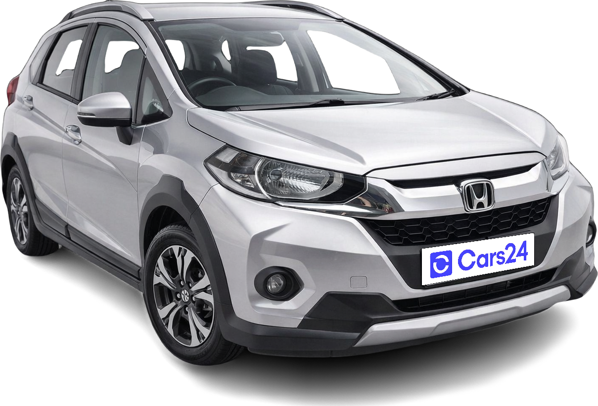 2019 Honda WR-V - SUV - Petrol - Manual - ₹5.15 lakh