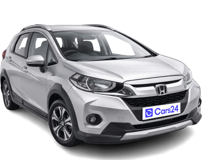 2019 Honda WR-V - SUV - Petrol - Manual - ₹5.15 lakh