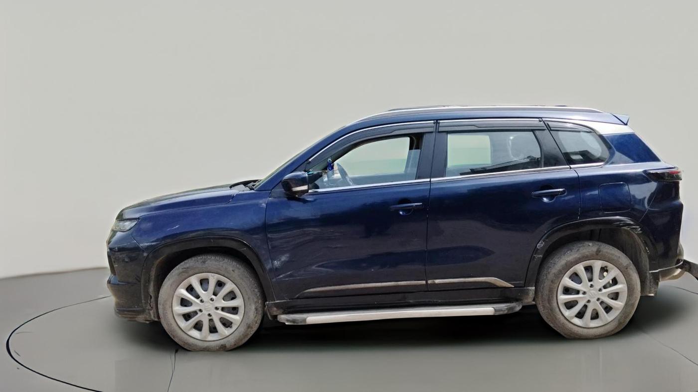 2023 Maruti Grand Vitara SIGMA SMART HYBRID, Petrol, Manual, 15,580 km, exterior