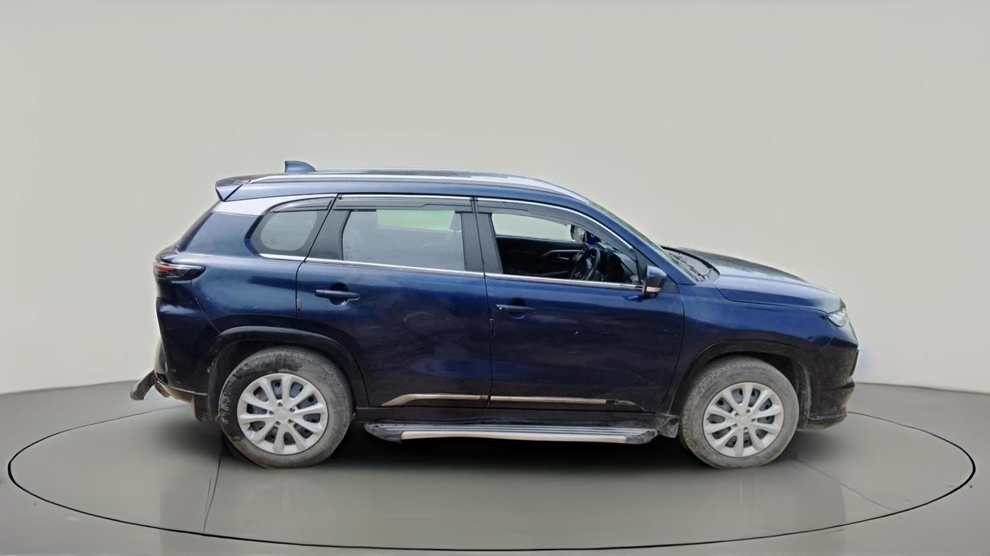 2023 Maruti Grand Vitara SIGMA SMART HYBRID, Petrol, Manual, 15,580 km, exterior