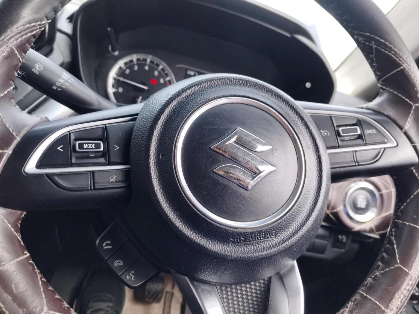 2023 Maruti Grand Vitara SIGMA SMART HYBRID, Petrol, Manual, 15,580 km, interior