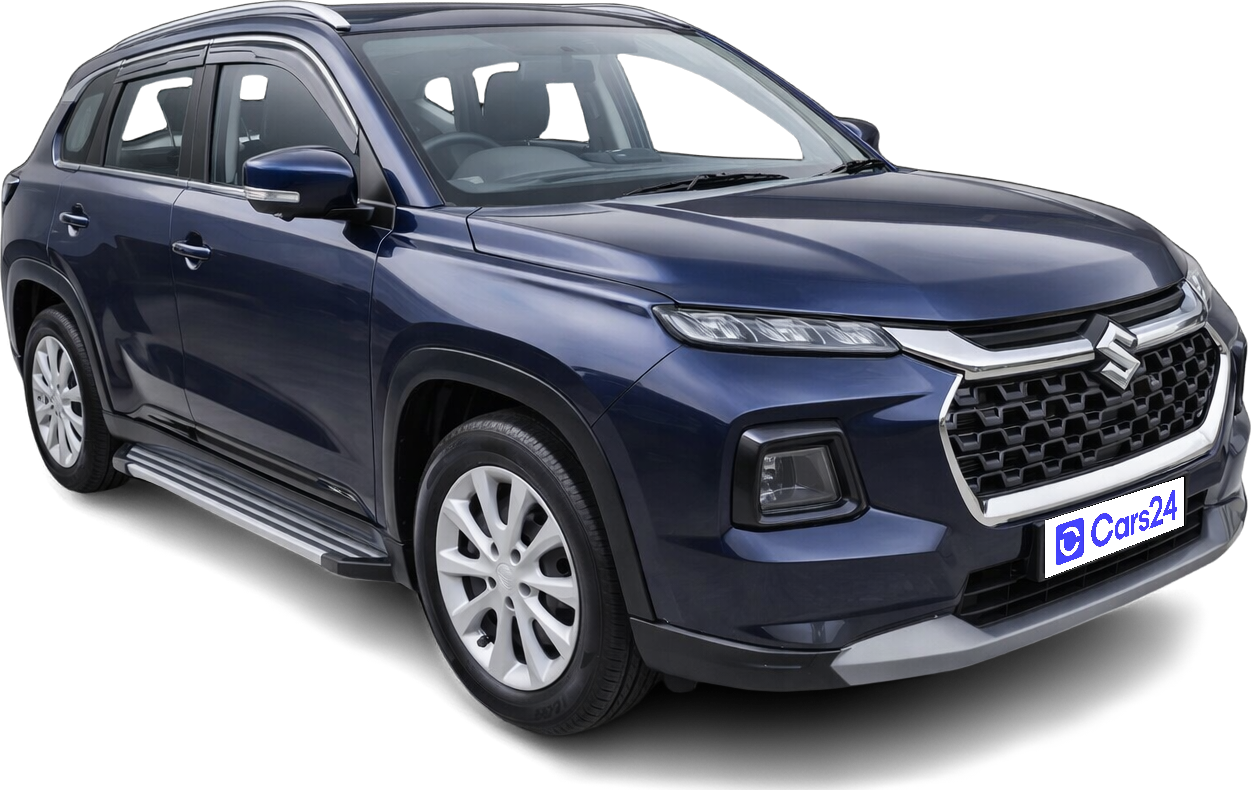2023 Maruti Grand Vitara - SUV - Petrol - Manual - ₹9.47 lakh