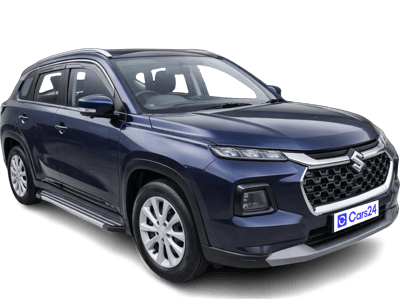 2023 Maruti Grand Vitara - SUV - Petrol - Manual - ₹9.47 lakh