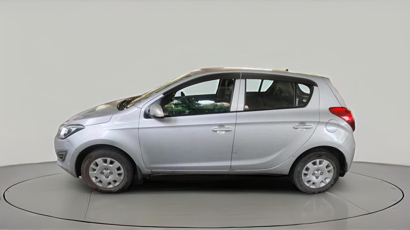 2012 Hyundai i20 MAGNA 1.2, Petrol, Manual, 38,605 km, exterior