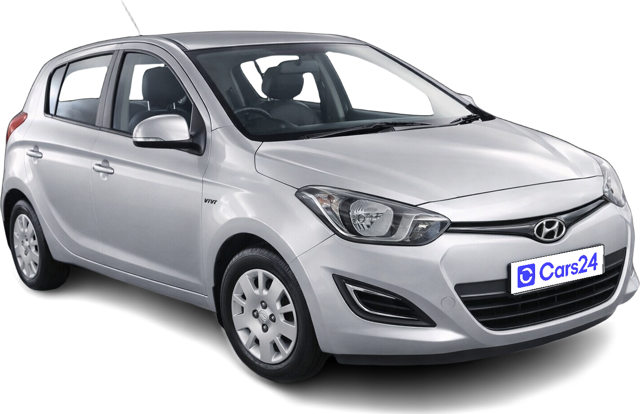 2012 Hyundai i20 - Hatchback - Petrol - Manual - ₹1.67 lakh