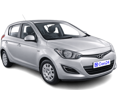 2012 Hyundai i20 - Hatchback - Petrol - Manual - ₹1.67 lakh