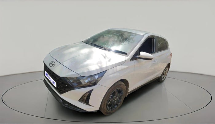 2023 Hyundai NEW I20 SPORTZ 1.2 MT, Petrol, Manual, 51,187 km, exterior