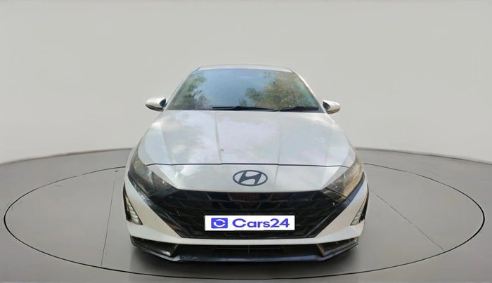 2023 Hyundai NEW I20 SPORTZ 1.2 MT, Petrol, Manual, 51,187 km, exterior