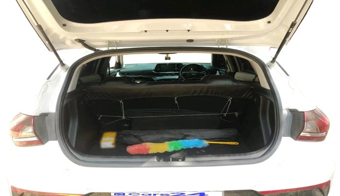 2023 Hyundai NEW I20 SPORTZ 1.2 MT, Petrol, Manual, 51,187 km, exterior