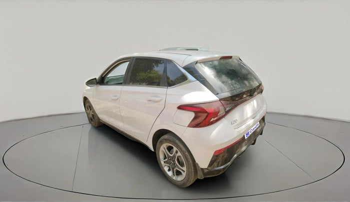 2023 Hyundai NEW I20 SPORTZ 1.2 MT, Petrol, Manual, 51,187 km, exterior