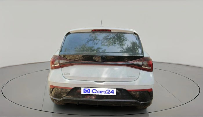 2023 Hyundai NEW I20 SPORTZ 1.2 MT, Petrol, Manual, 51,187 km, exterior