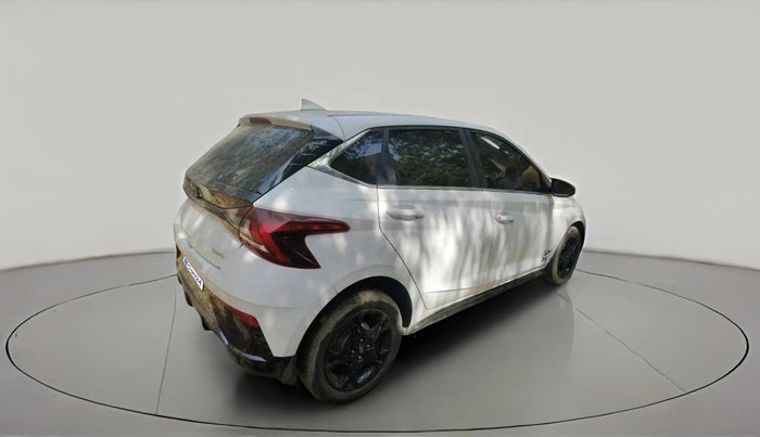 2023 Hyundai NEW I20 SPORTZ 1.2 MT, Petrol, Manual, 51,187 km, exterior