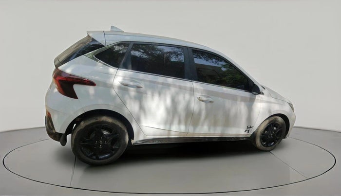 2023 Hyundai NEW I20 SPORTZ 1.2 MT, Petrol, Manual, 51,187 km, exterior