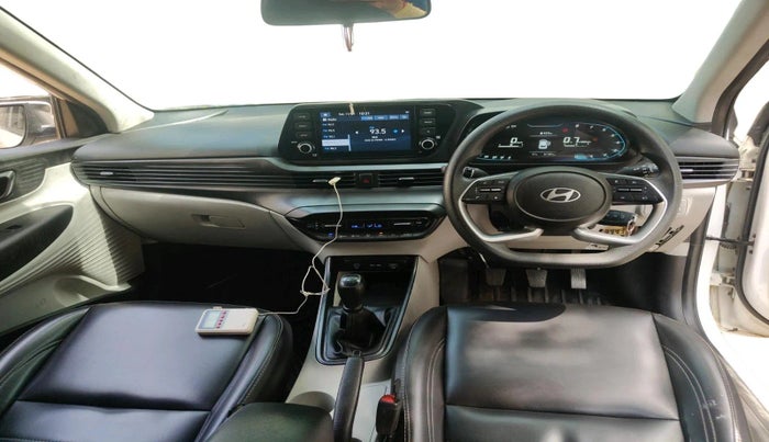 2023 Hyundai NEW I20 SPORTZ 1.2 MT, Petrol, Manual, 51,187 km, interior