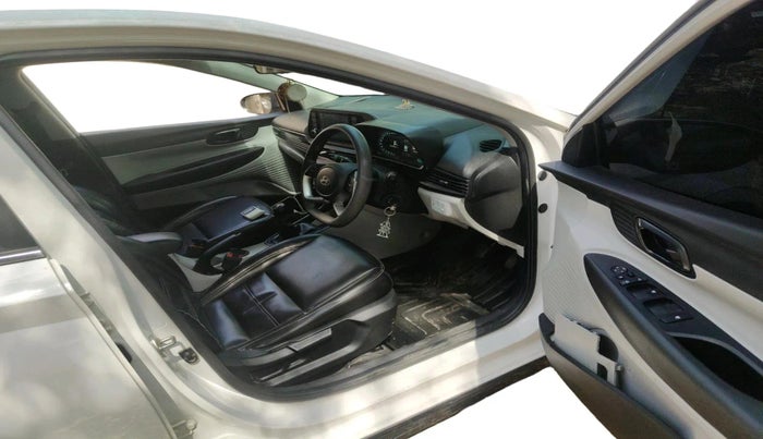 2023 Hyundai NEW I20 SPORTZ 1.2 MT, Petrol, Manual, 51,187 km, interior