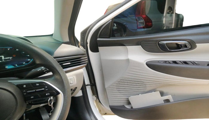 2023 Hyundai NEW I20 SPORTZ 1.2 MT, Petrol, Manual, 51,187 km, interior