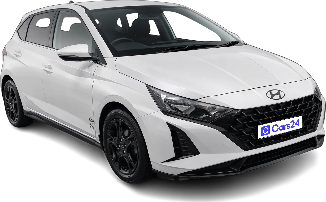 2023 Hyundai NEW I20 - Hatchback - Petrol - Manual - ₹5.89 lakh