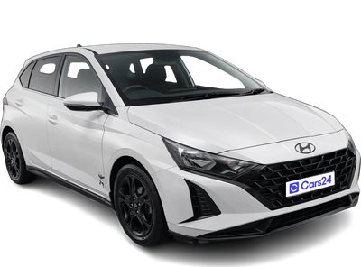 2023 Hyundai NEW I20 - Hatchback - Petrol - Manual - ₹5.89 lakh